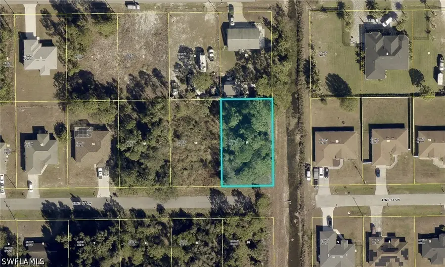 2800 42nd Street Sw, Lehigh Acres, FL 33976 - #2