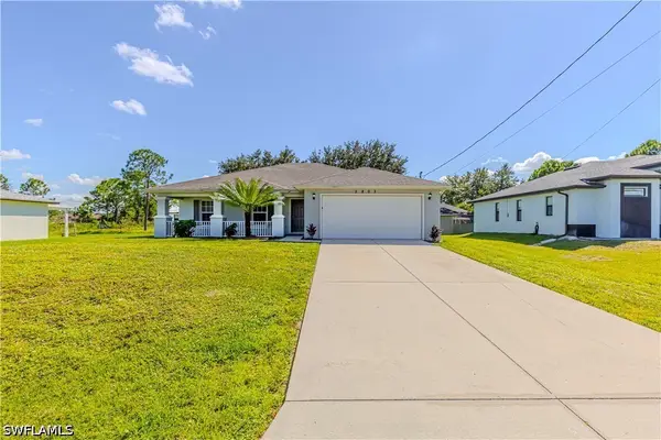 2803 42nd Street W, Lehigh Acres, FL 33971