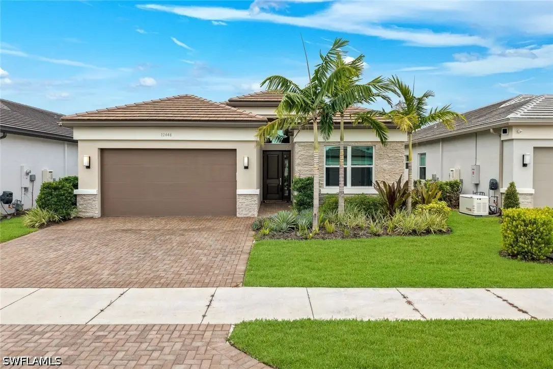 12446 Dahlia Court, Naples, FL 34120 - #1