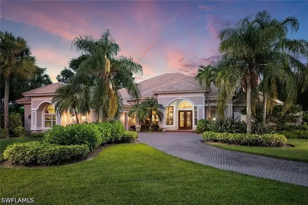 2370 Alexander Palm Drive, Naples, FL 34105