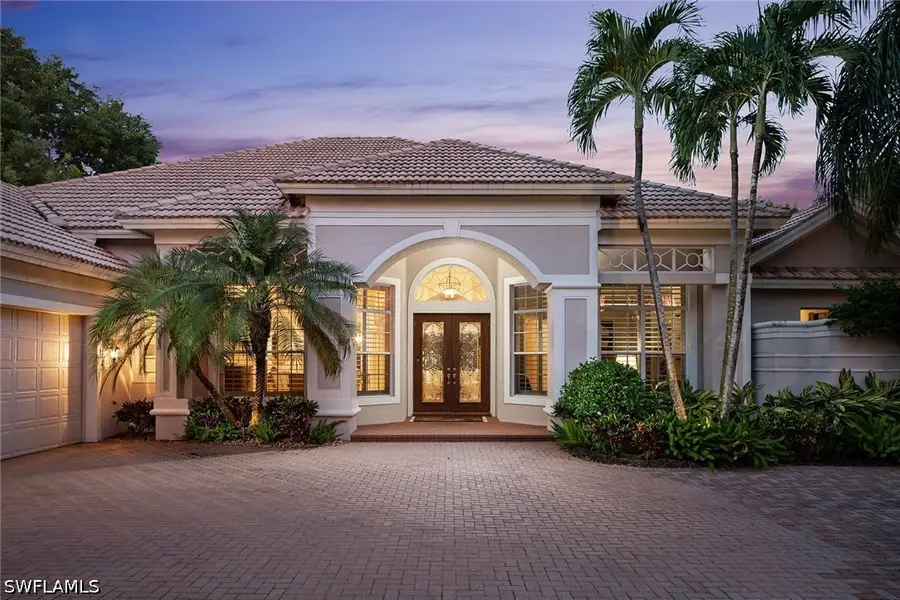 2370 Alexander Palm Drive, Naples, FL 34105 - #2
