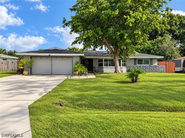 1643 N Hermitage Road, Fort Myers, FL 33919
