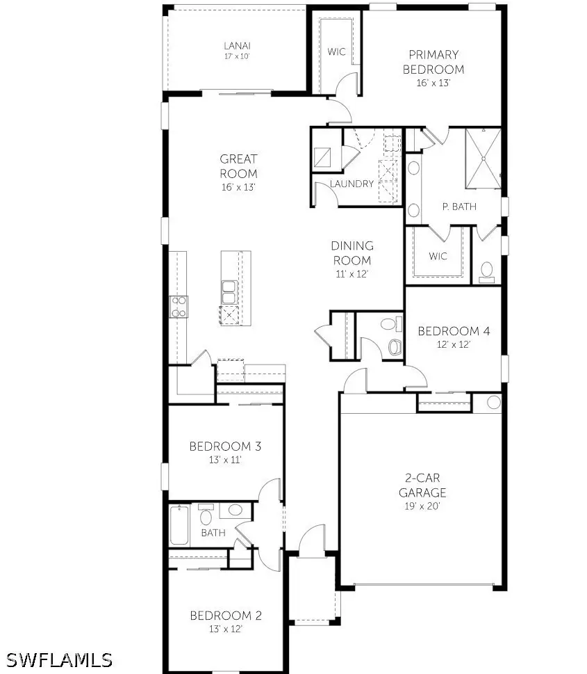 17122 River Otter Road, Punta Gorda, FL 33982 - #2