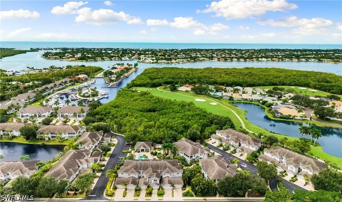 5035 Yacht Harbor Drive #203, Naples, FL 34112 - #1