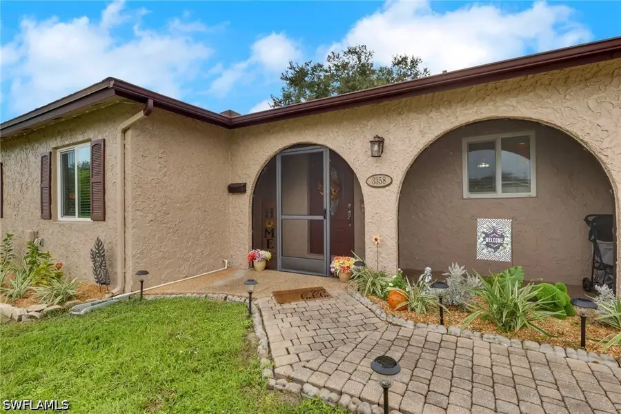 3358 Dorado Way, Naples, FL 34105 - #3