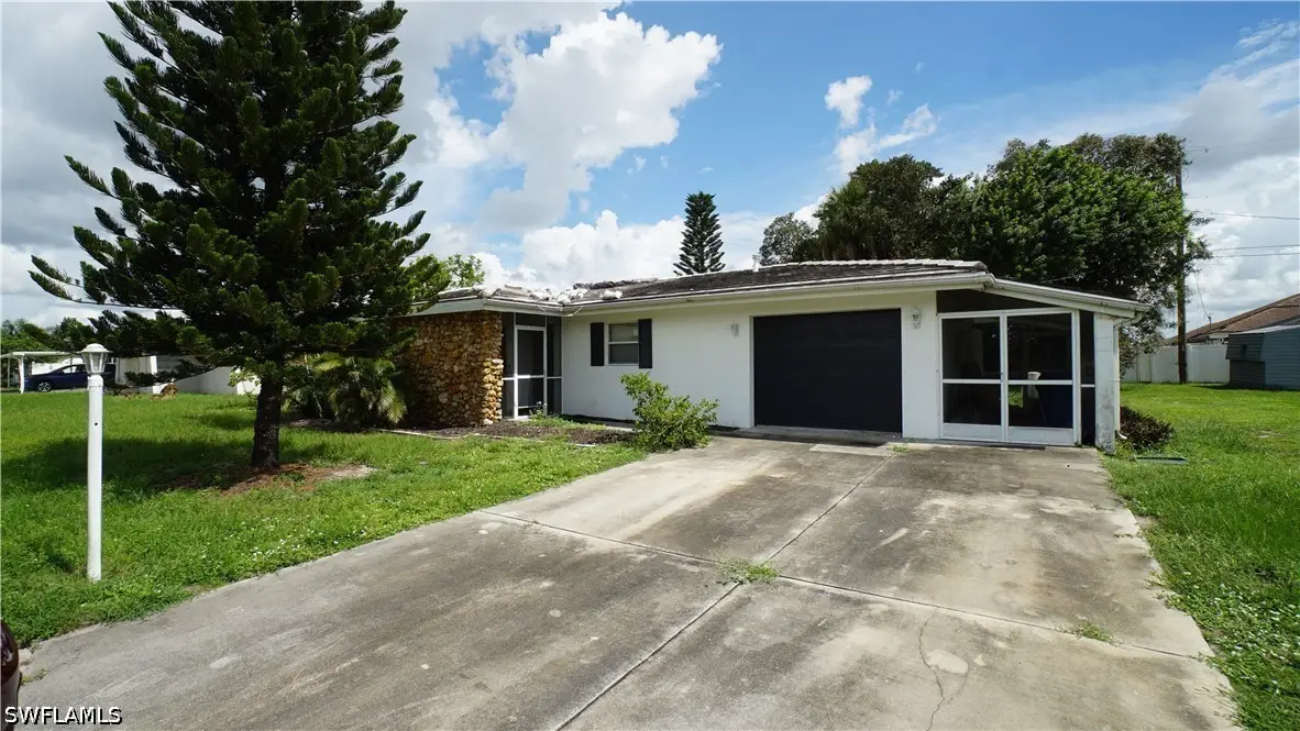 320 Hollywood Street, Lehigh Acres, FL 33936 - #1