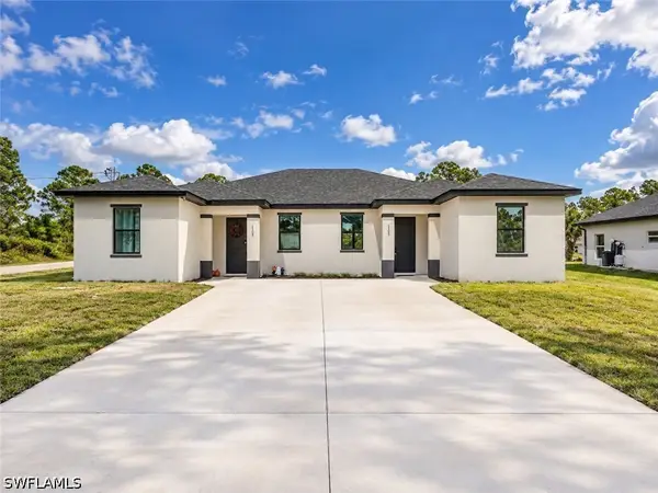 1103/1105 Dean Street E, Lehigh Acres, FL 33974