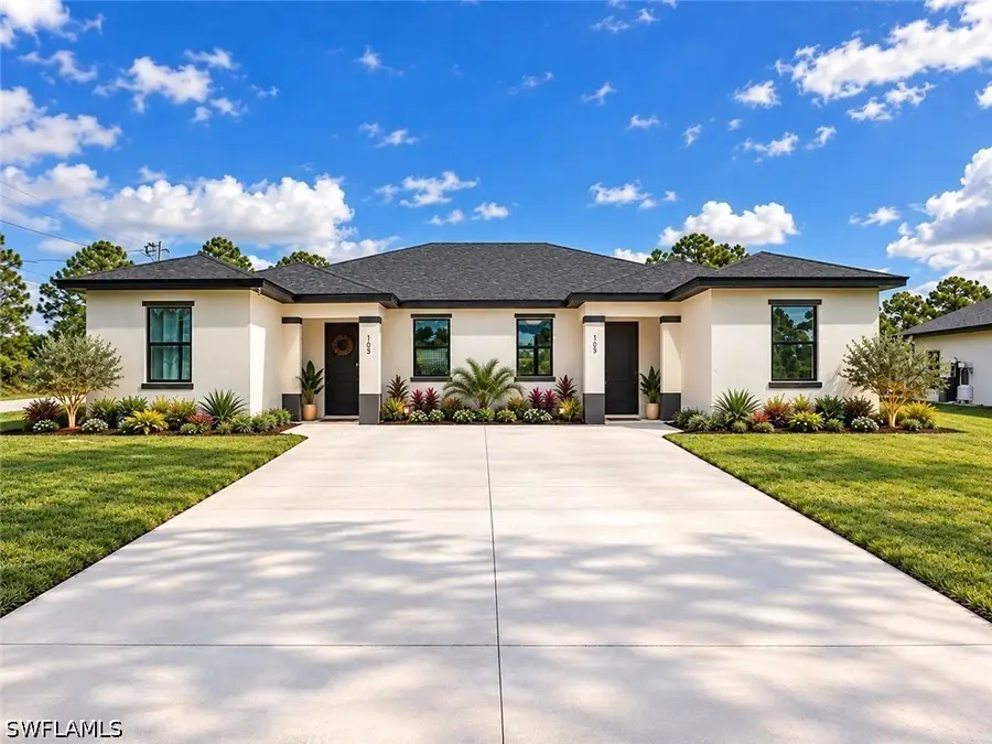 1103/1105 Dean Street E, Lehigh Acres, FL 33974 - #2