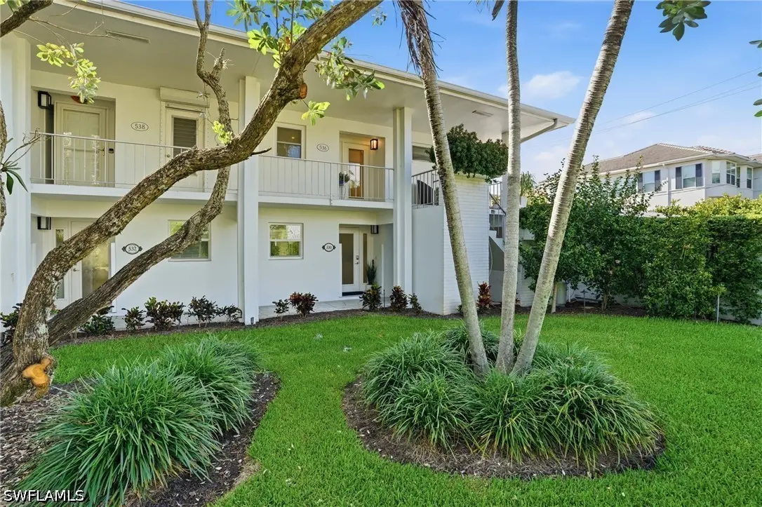 536 2nd Street S #536, Naples, FL 34102 - #1