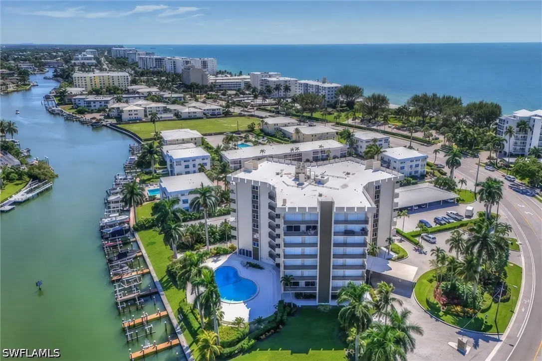 2150 Gulf Shore Boulevard N #703, Naples, FL 34102 - #1