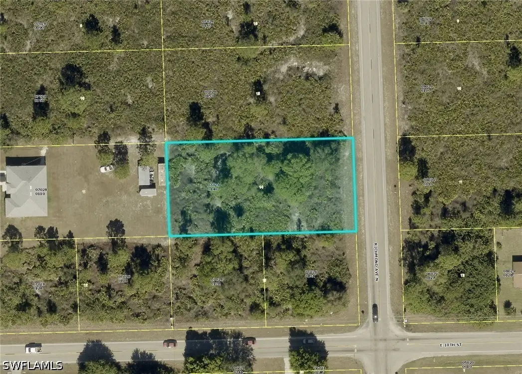 1003 Richmond Avenue N, Lehigh Acres, FL 33972 - #1