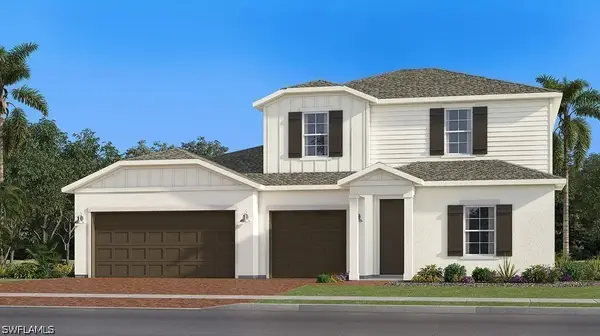 14456 Lagoon Lane, Babcock Ranch, FL 33982