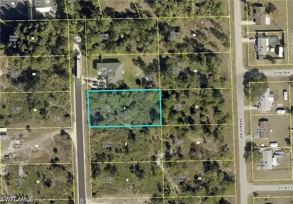 1116 James Avenue, Lehigh Acres, FL 33936