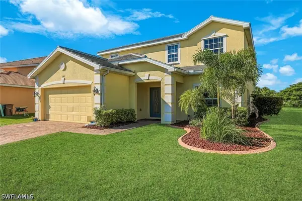 2201 Cape Heather Circle, Cape Coral, FL 33991