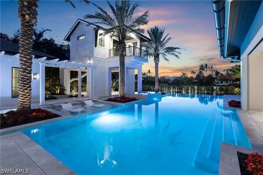 616 Bougainvillea Road, Naples, FL 34102 - #3