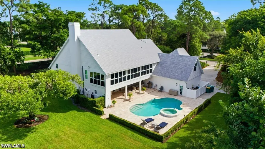 198 Carica Road, Naples, FL 34108 - #2