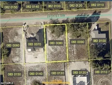 2705 29th Street Sw, Lehigh Acres, FL 33976