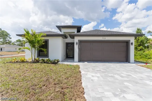 733 Phelps Street E, Lehigh Acres, FL 33974