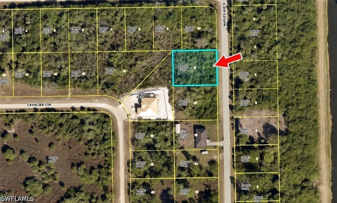 446 Naples Avenue S, Lehigh Acres, FL 33974 - #1