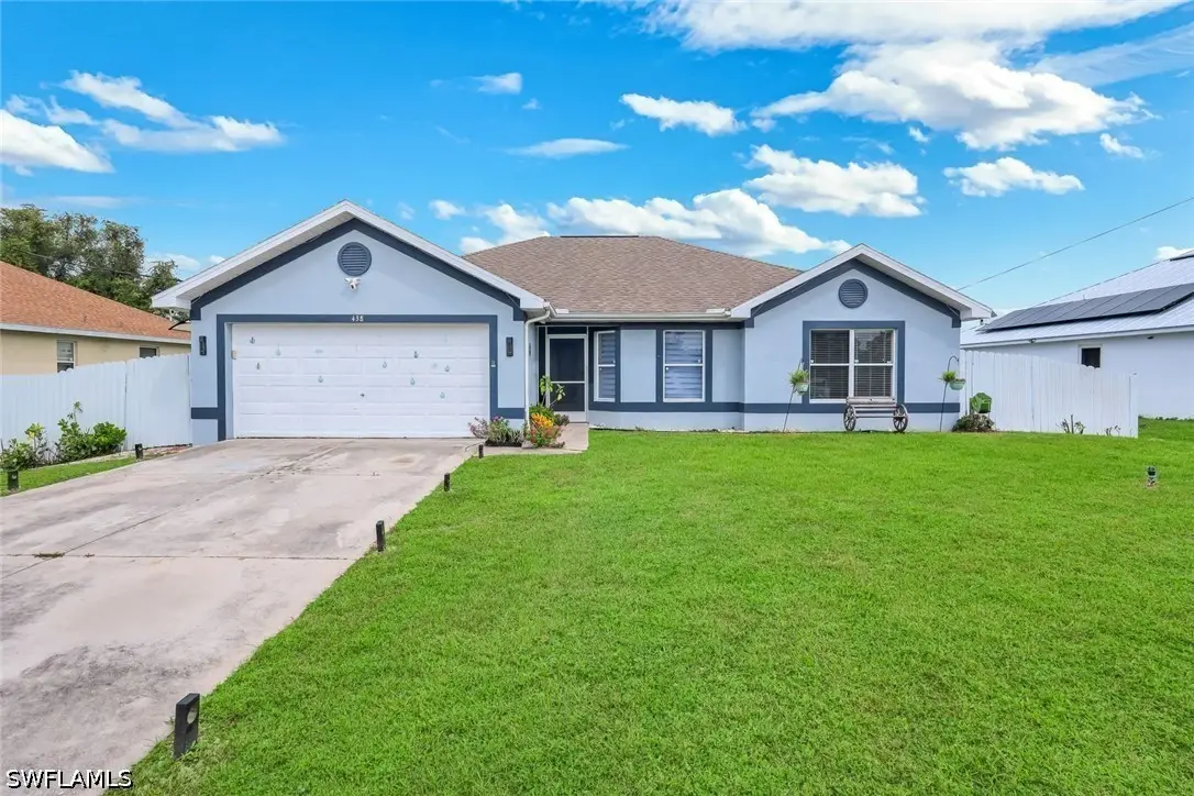 438 Willowbrook Drive, Lehigh Acres, FL 33972 - #1