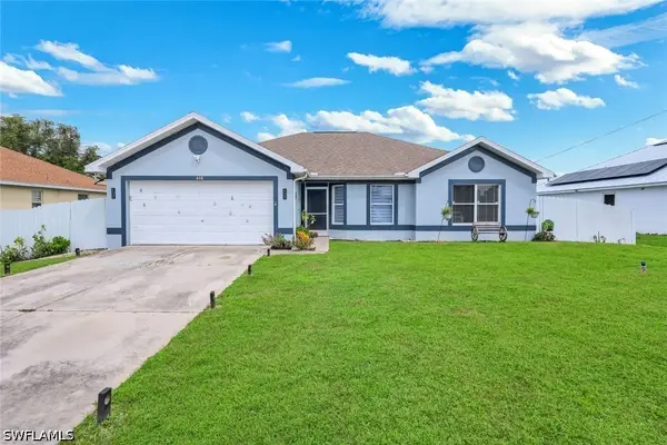 438 Willowbrook Drive, Lehigh Acres, FL 33972