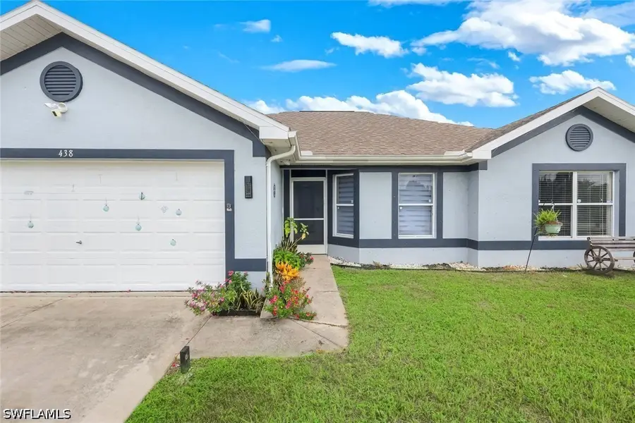 438 Willowbrook Drive, Lehigh Acres, FL 33972 - #3