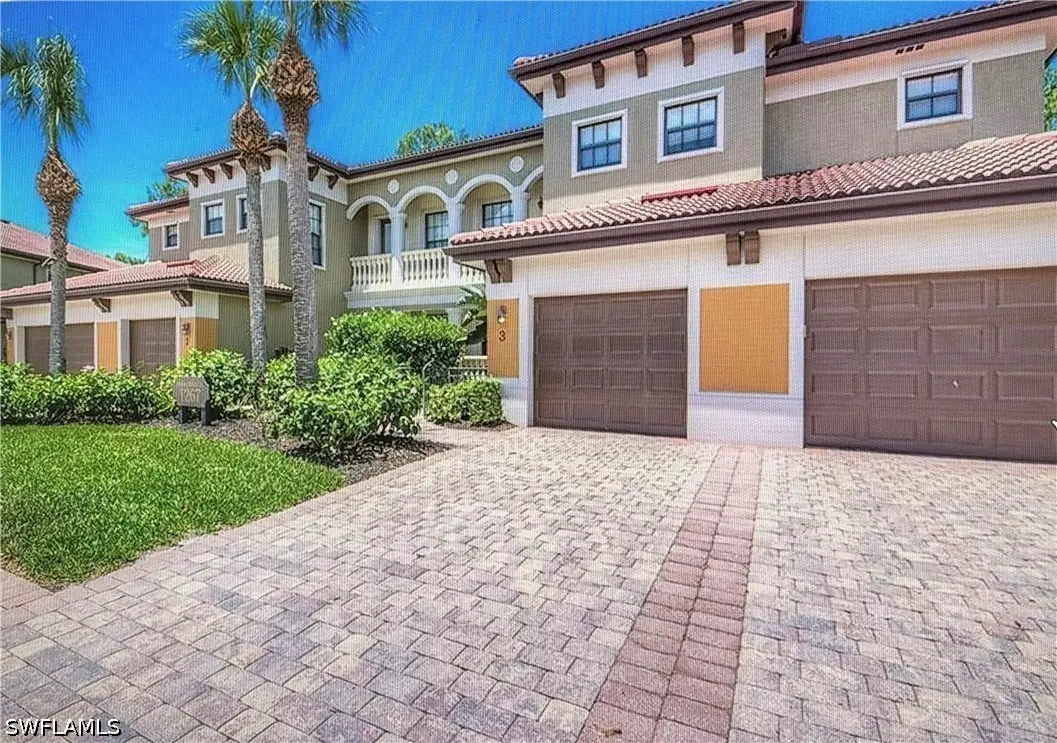 1267 Strada Milan Lane #3, Naples, FL 34105 - #1