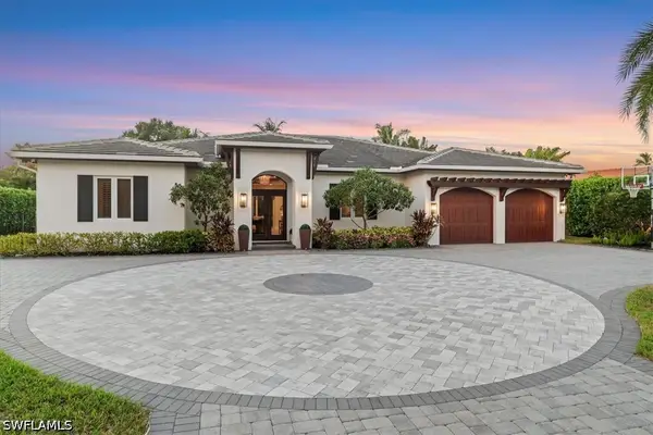 1515 Mandarin Road, Naples, FL 34102