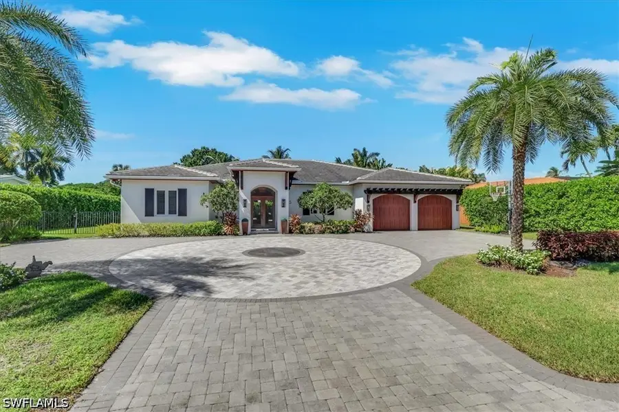 1515 Mandarin Road, Naples, FL 34102 - #2