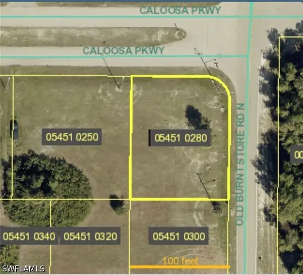 4002 Caloosa Parkway N, Cape Coral, FL 33993