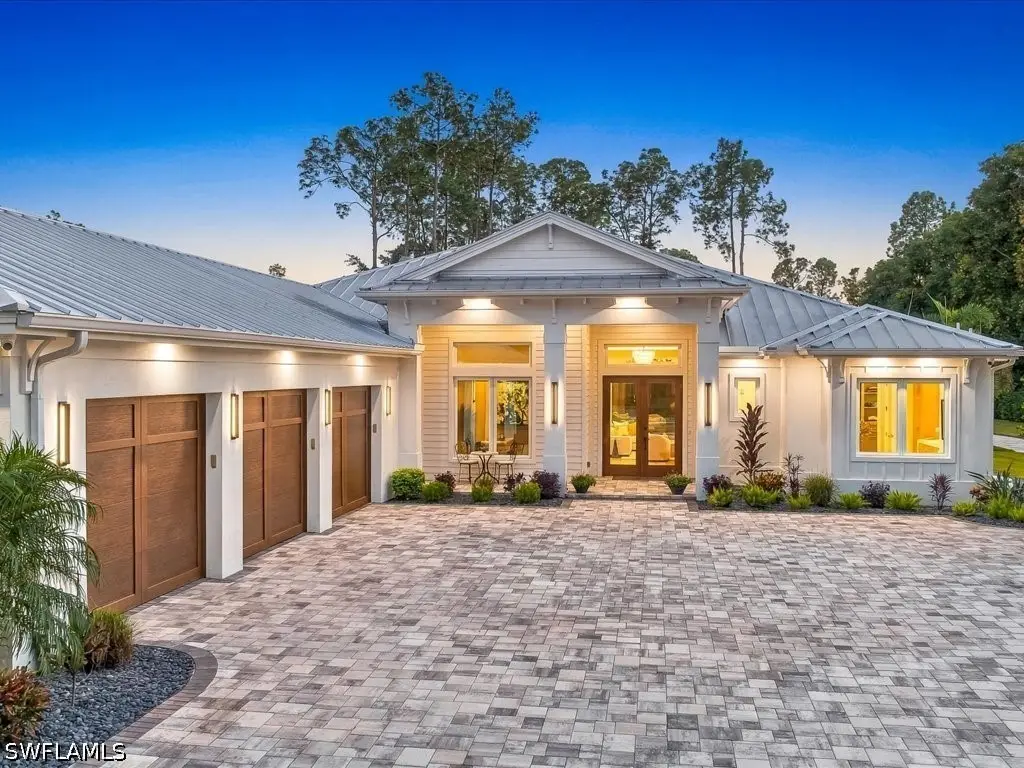 6190 Bur Oaks Lane, Naples, FL 34119 - #1