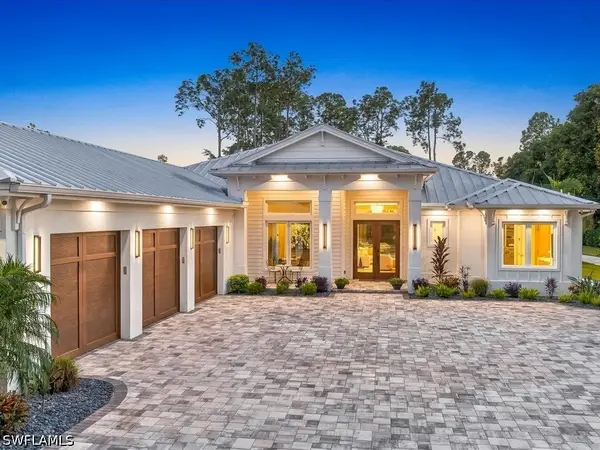 6190 Bur Oaks Lane, Naples, FL 34119