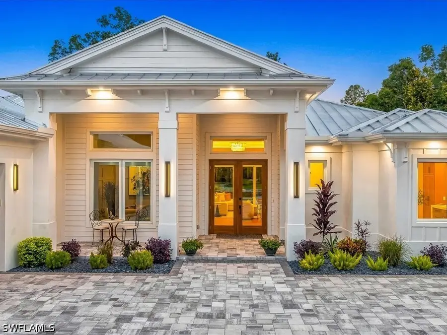 6190 Bur Oaks Lane, Naples, FL 34119 - #2