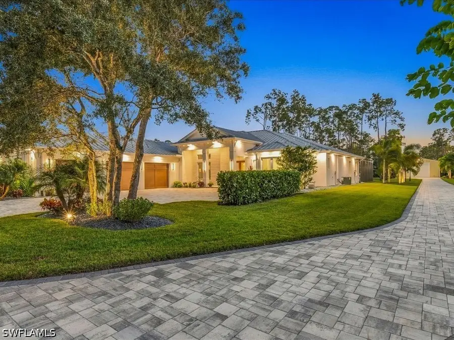 6190 Bur Oaks Lane, Naples, FL 34119 - #3