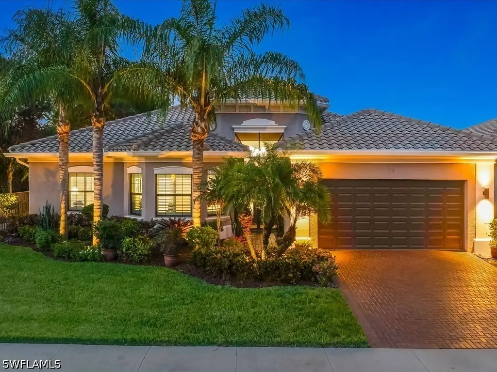 4305 Caldera Circle, Naples, FL 34119 - #1