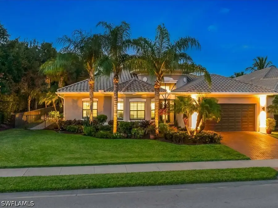 4305 Caldera Circle, Naples, FL 34119 - #2