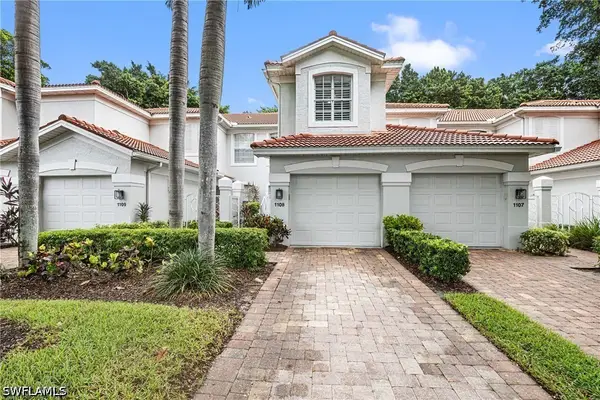 2210 Arielle Drive #1108, Naples, FL 34109