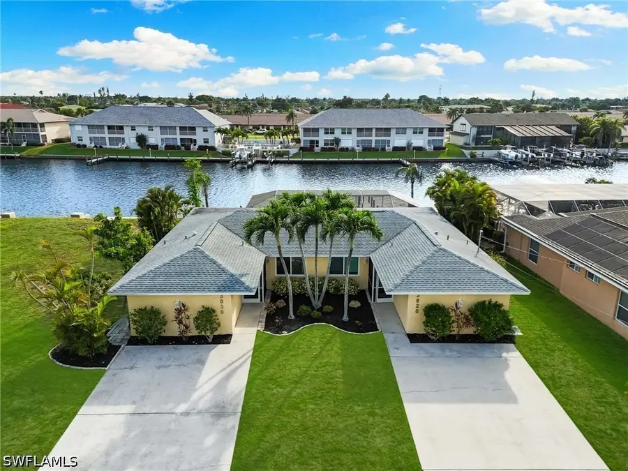3828/3830 SE 12th Avenue, Cape Coral, FL 33904 - #2