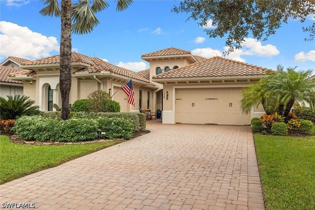 12388 Wisteria Drive, Naples, FL 34120 - #1