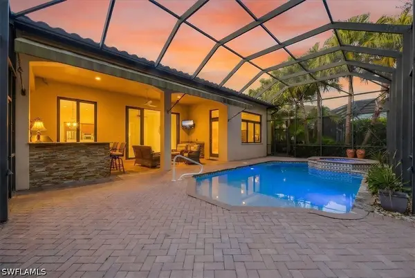 16834 Cabreo Drive, Naples, FL 34110