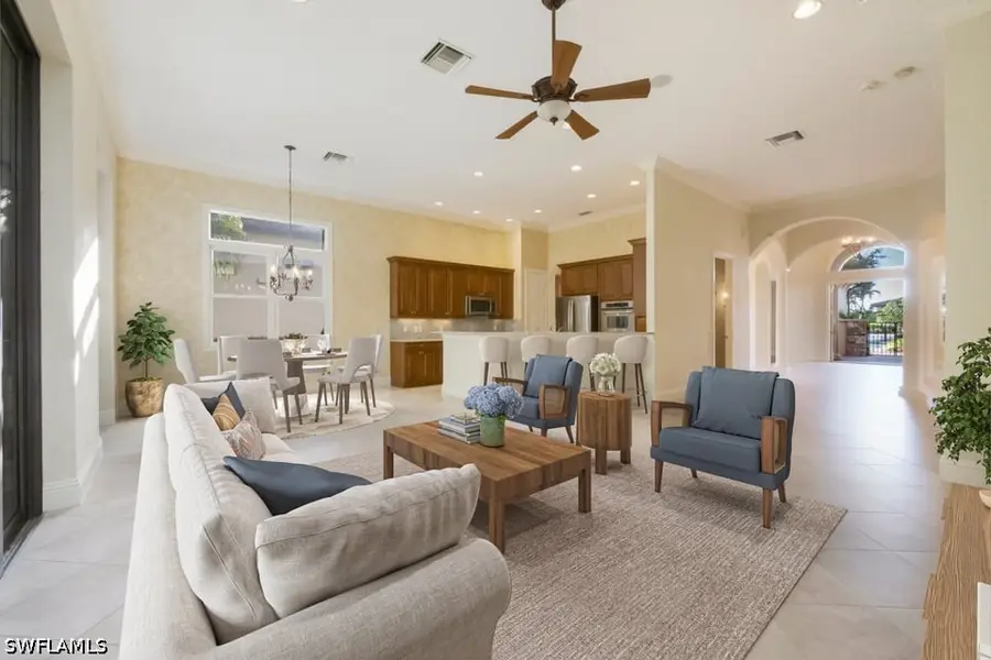 16834 Cabreo Drive, Naples, FL 34110 - #2