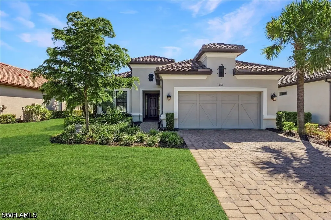 8596 Maggiore Court, Naples, FL 34114 - #1
