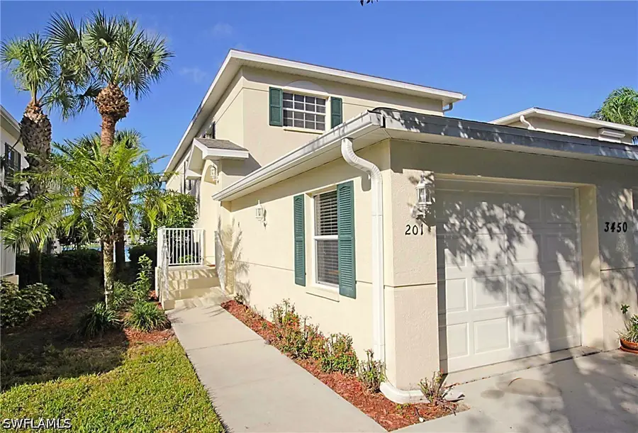 3450 W Crown Pointe Boulevard #201, Naples, FL 34112 - #2