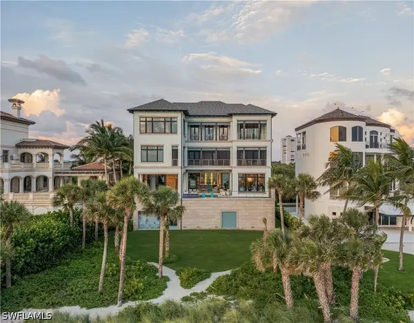 7409 Bay Colony Drive, Naples, FL 34108