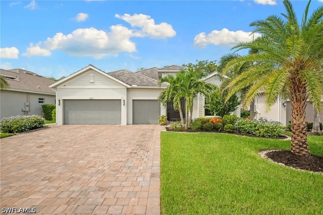 14853 Blue Bay Circle, Fort Myers, FL 33913 - #1