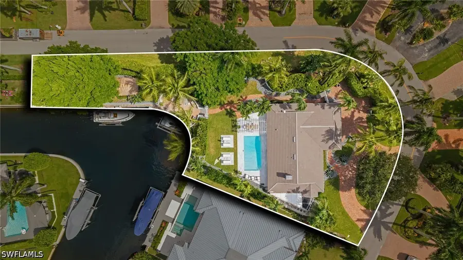 2030 Snook Drive, Naples, FL 34102 - #2