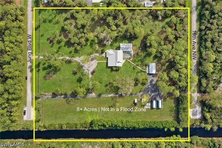 840 Jung Boulevard W, Naples, FL 34120 - #2