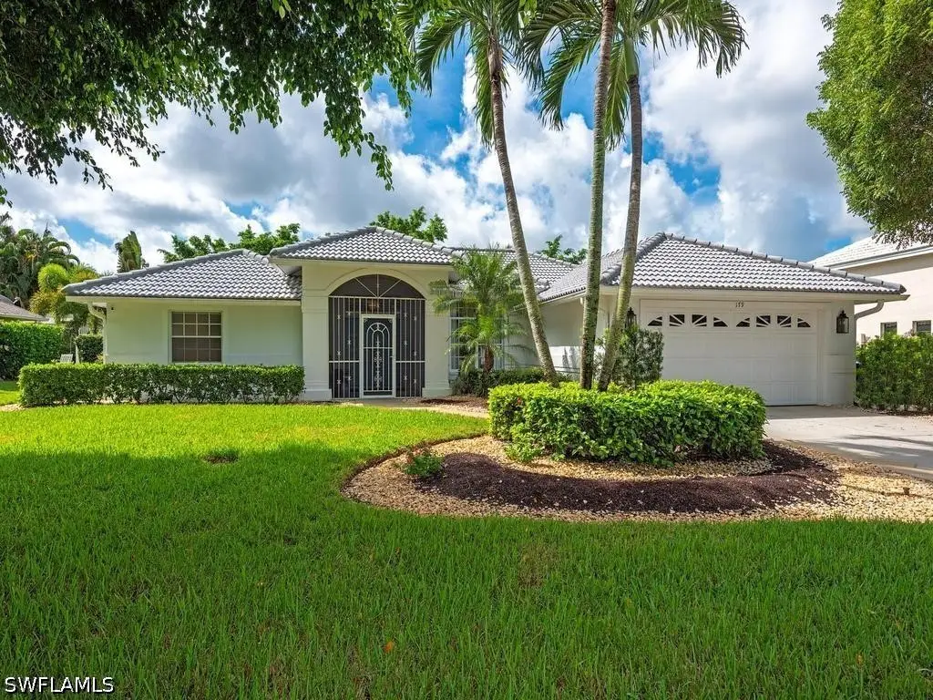 179 Palmetto Dunes Circle, Naples, FL 34113 - #1