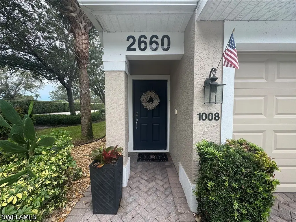 2660 Somerville Loop #1008, Cape Coral, FL 33991 - #1