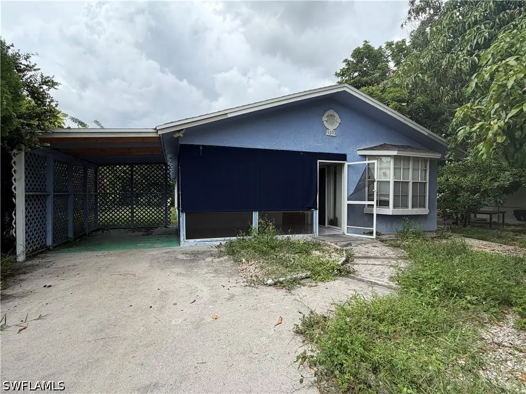 5205 Mitchell Street, Naples, FL 34113 - #1